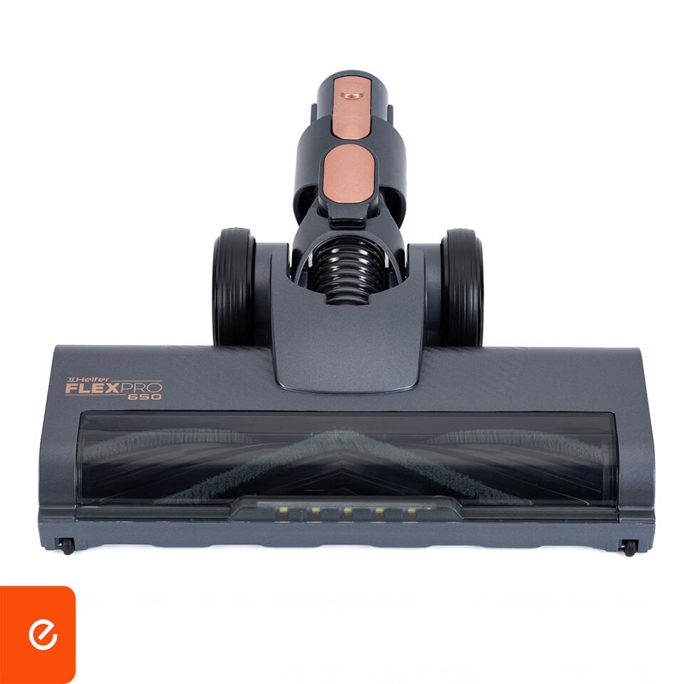 FlexPro Şarjlı Kablosuz Dikey Süpürge - Fırçalı Başlık