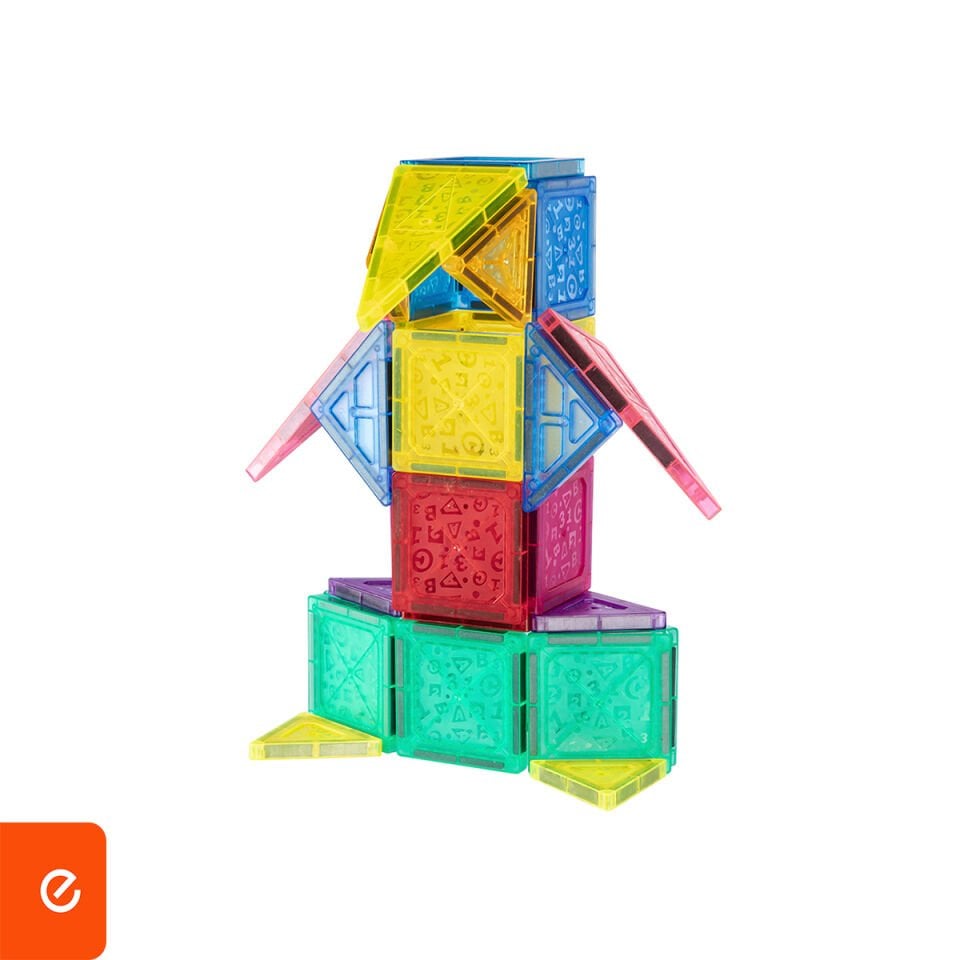 Manyetik Eğitici Puzzle - 36 Parça