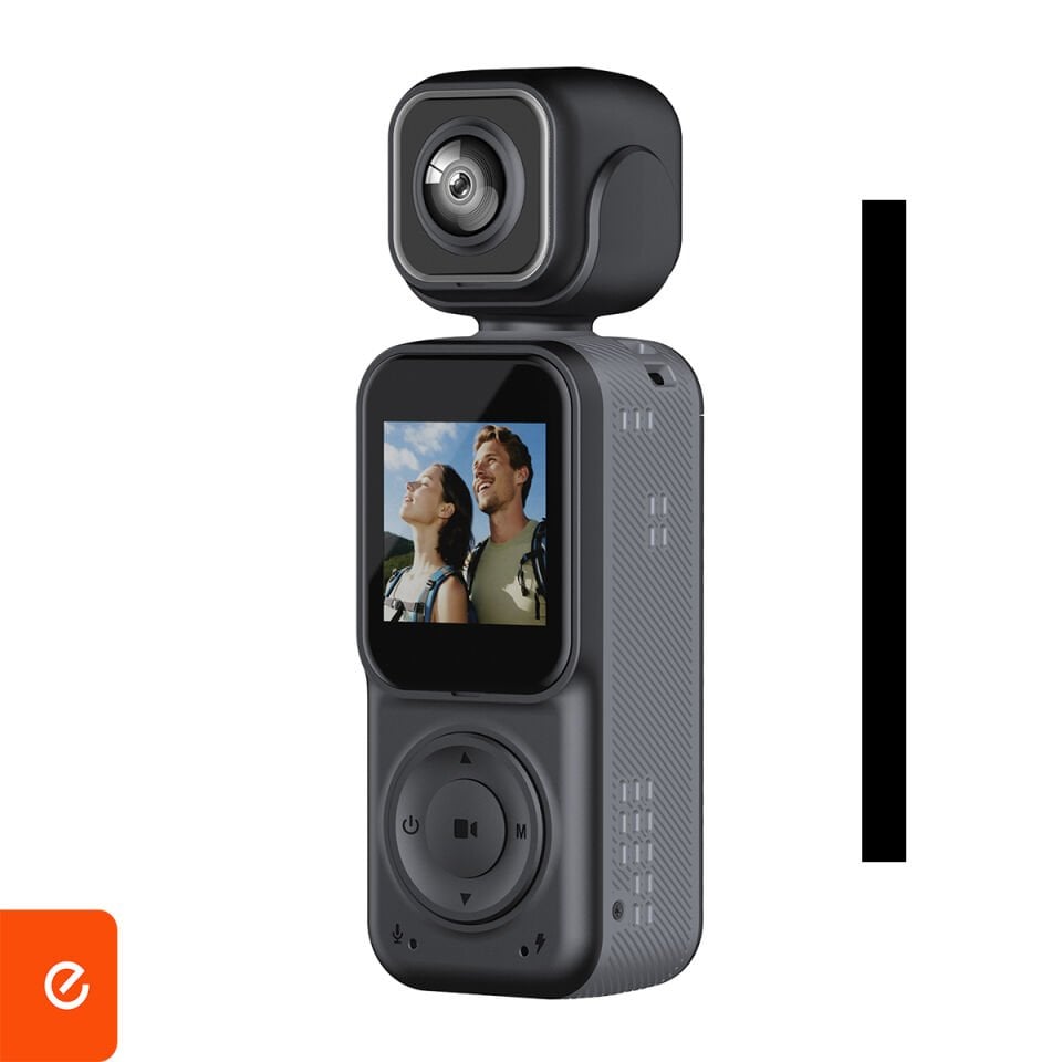 Duocam 4K Aksiyon Kamerası