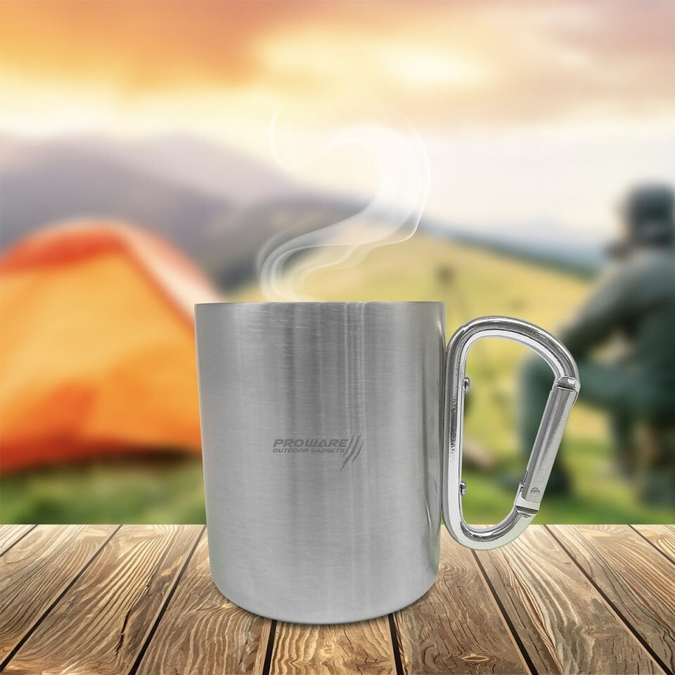 Paslanmaz Çelik Bardak