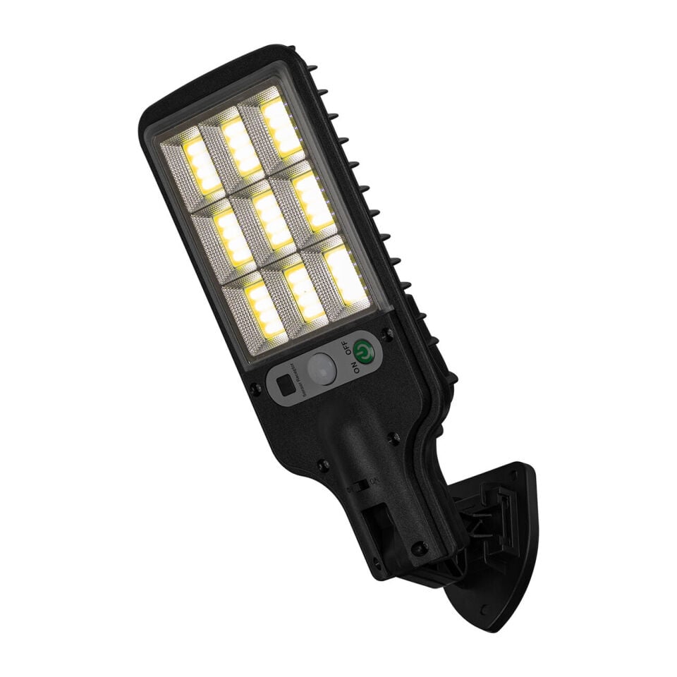 Solar Duvar Lambası