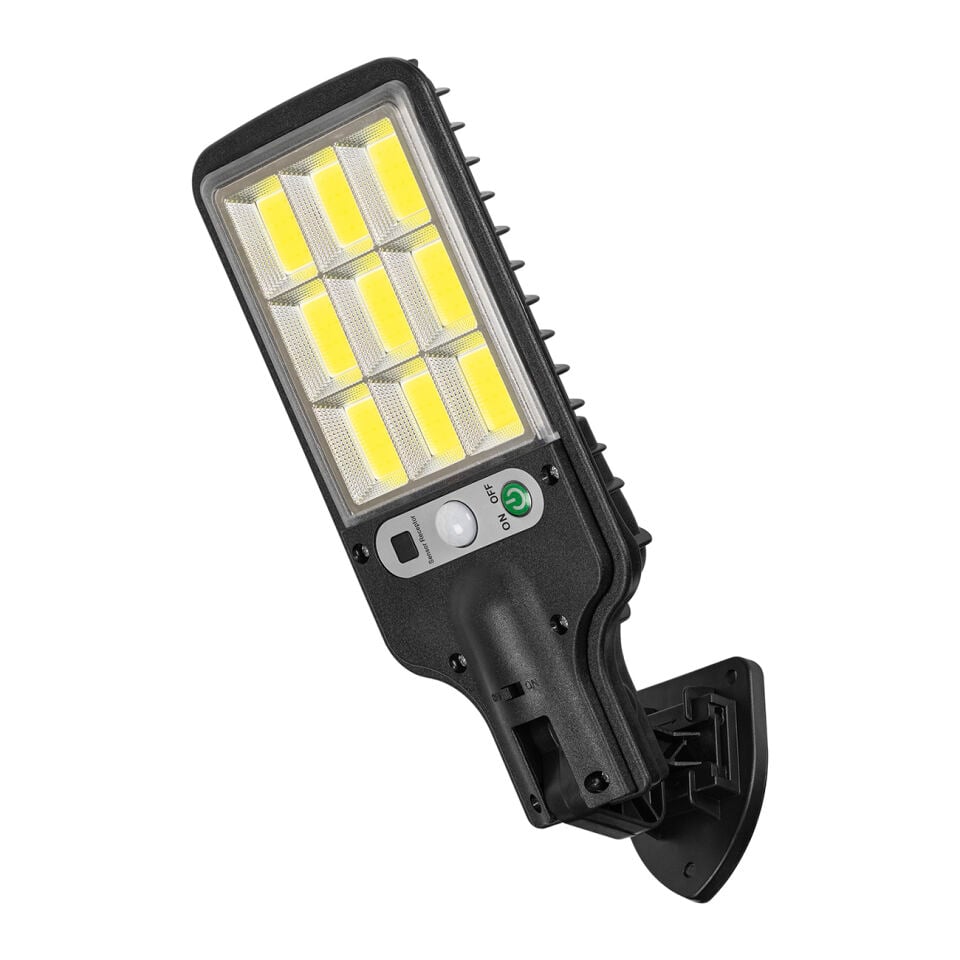 Solar Duvar Lambası