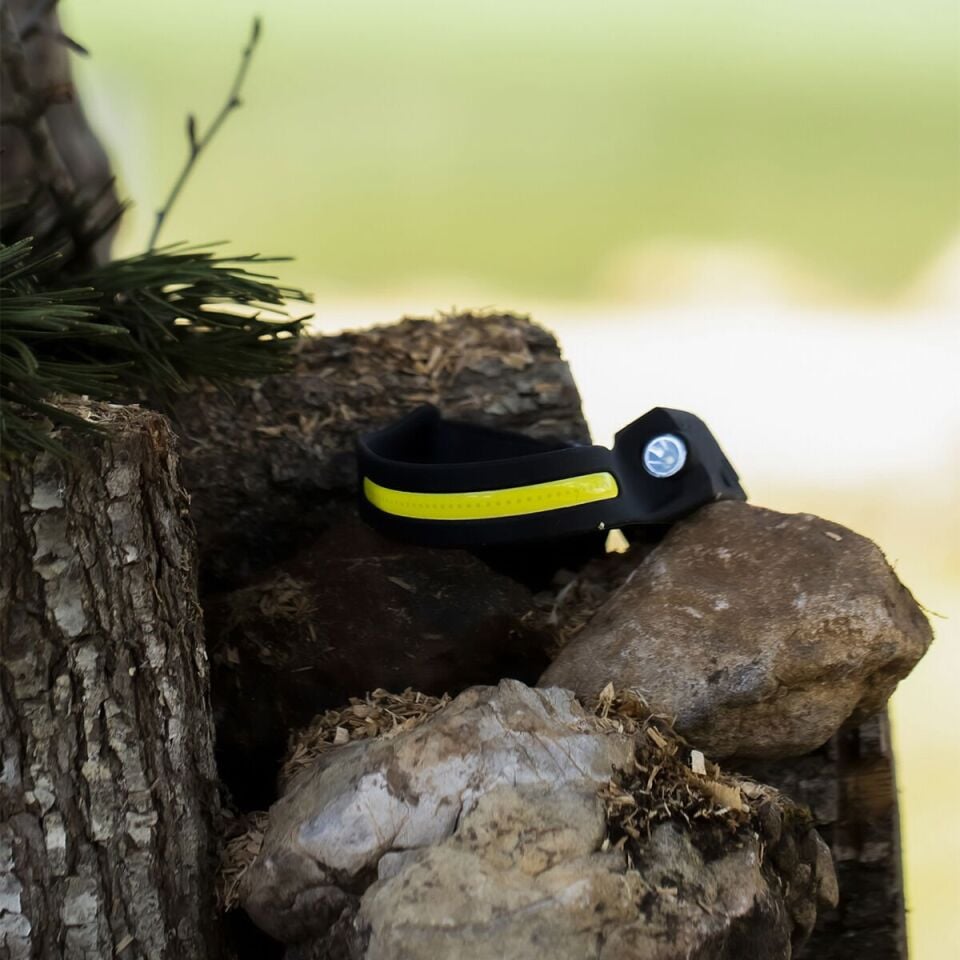 Sensörlü Kafa Lambası