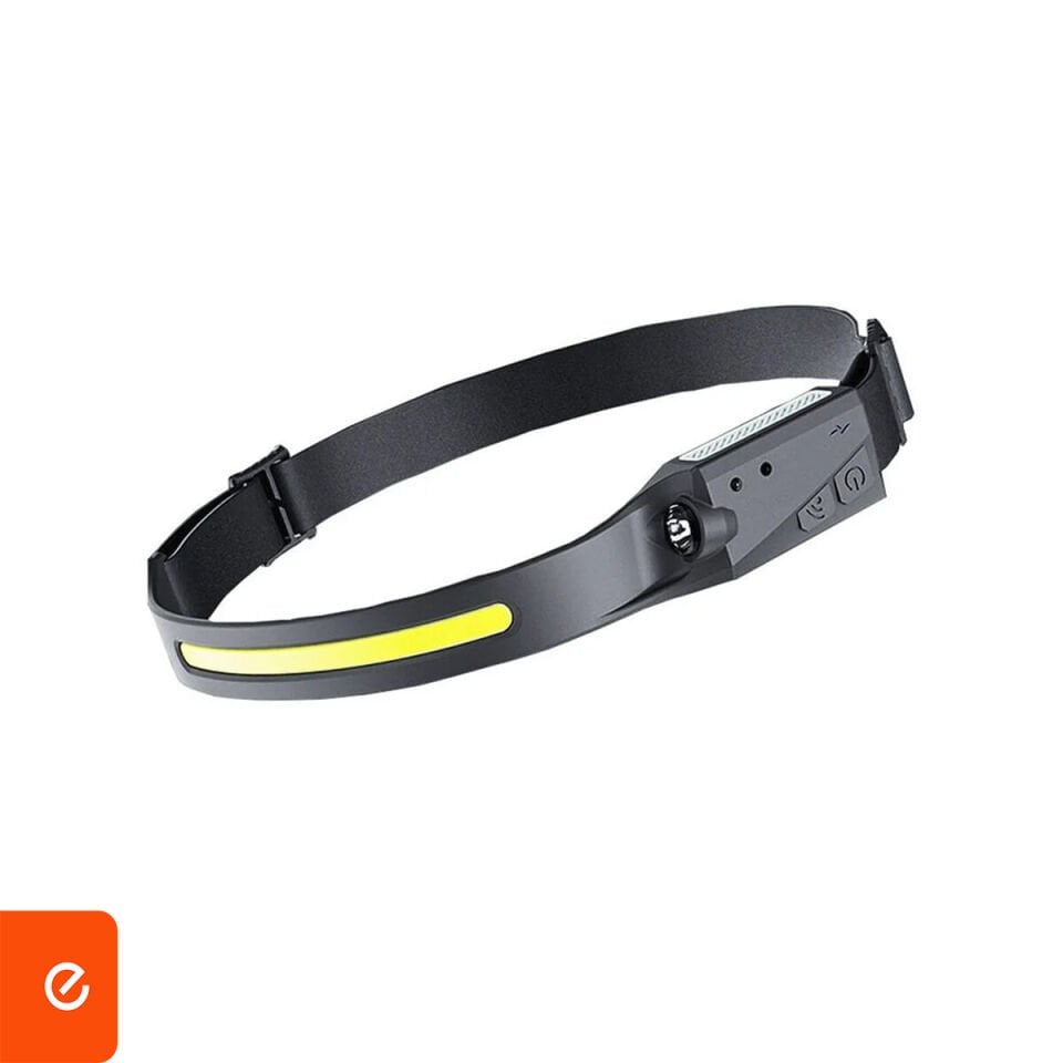 Sensörlü Kafa Lambası