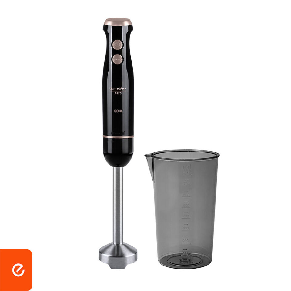 Ölçü Kaplı Çubuk Blender - 1800 Watt