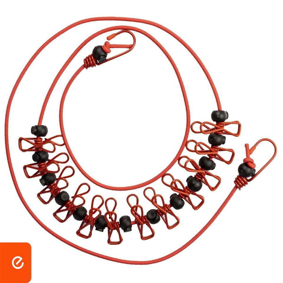 Kamp Çamaşır Askısı