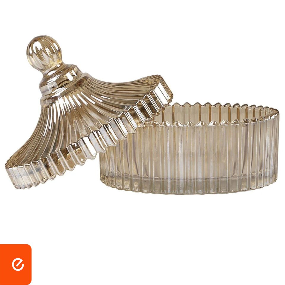 Cam Şekerlik Ve Sunumluk