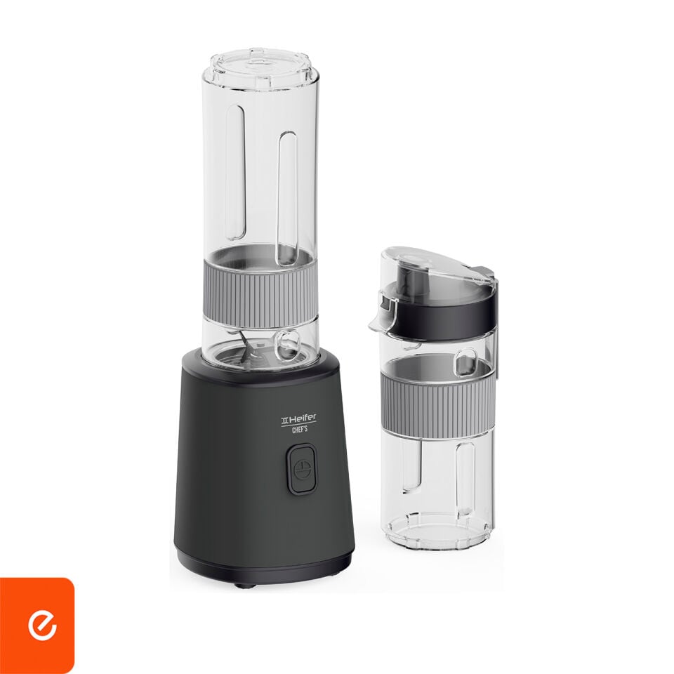 Chef's Smoothify Personal Blender - 500W