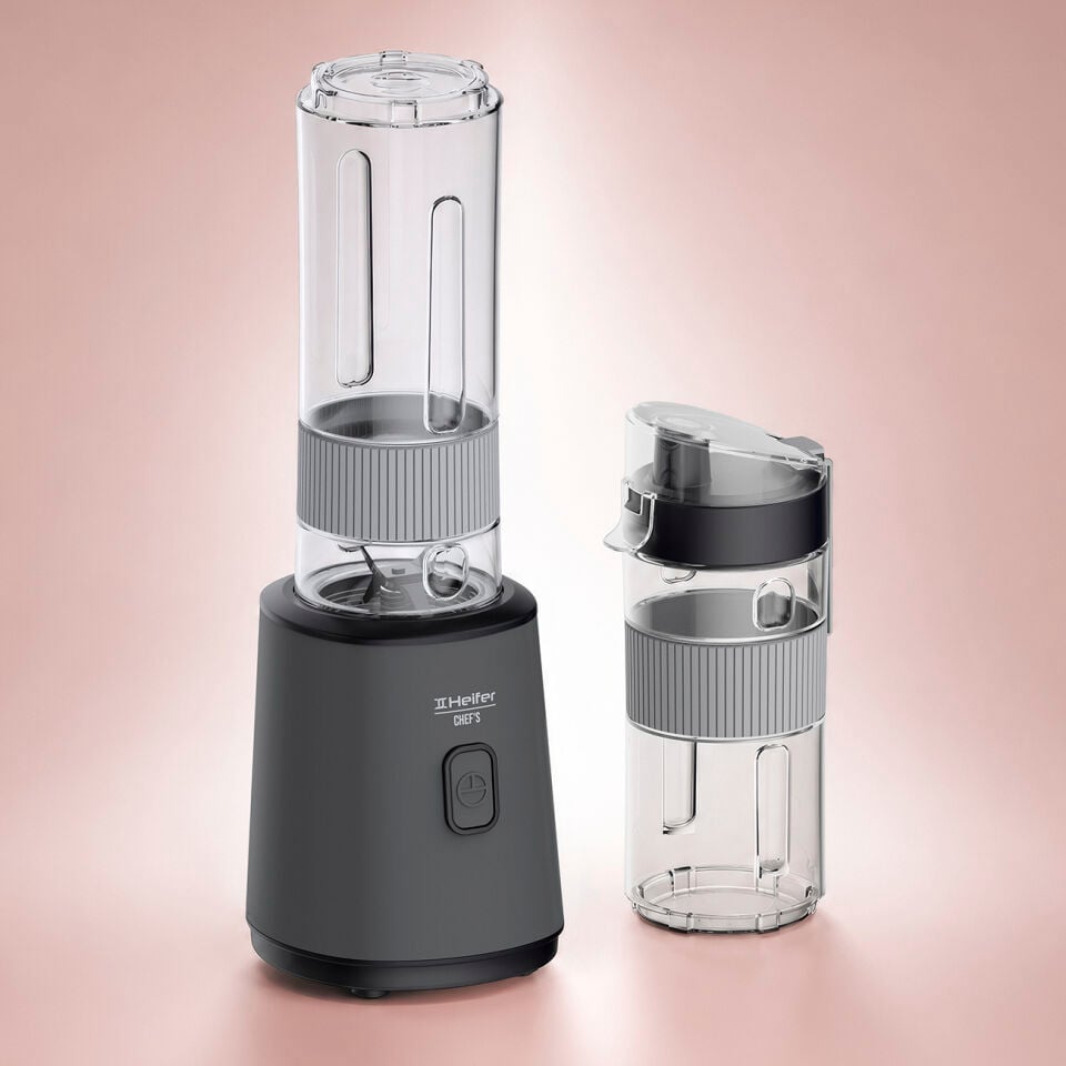 Chef's Smoothify Personal Blender - 500 Watt