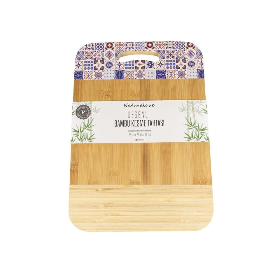 Bambu Kesme Tahtası