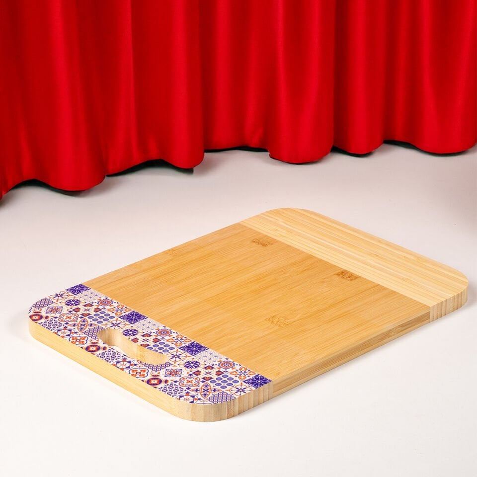 Bambu Kesme Tahtası