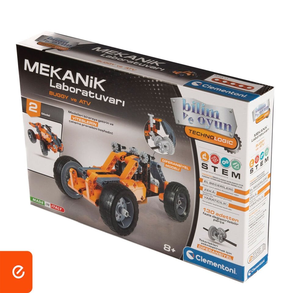 Mekanik Laboratuvarı - Buggy & Atv