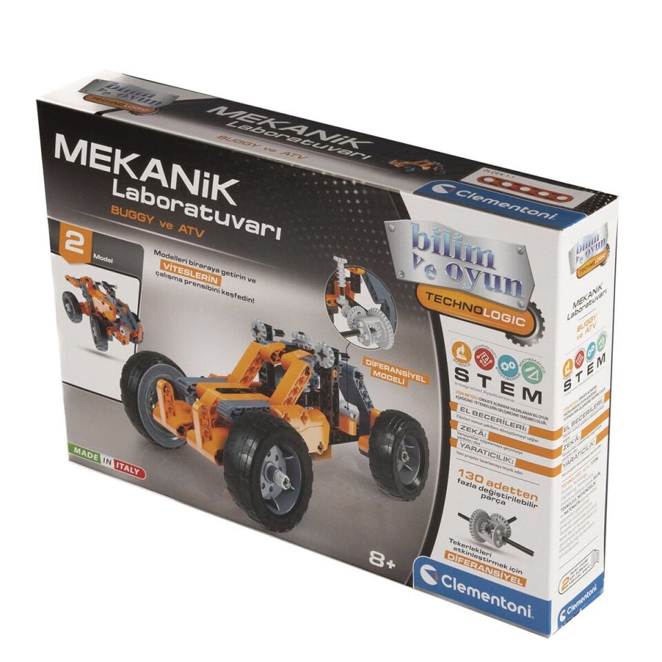 Mekanik Laboratuvarı - Buggy & Atv