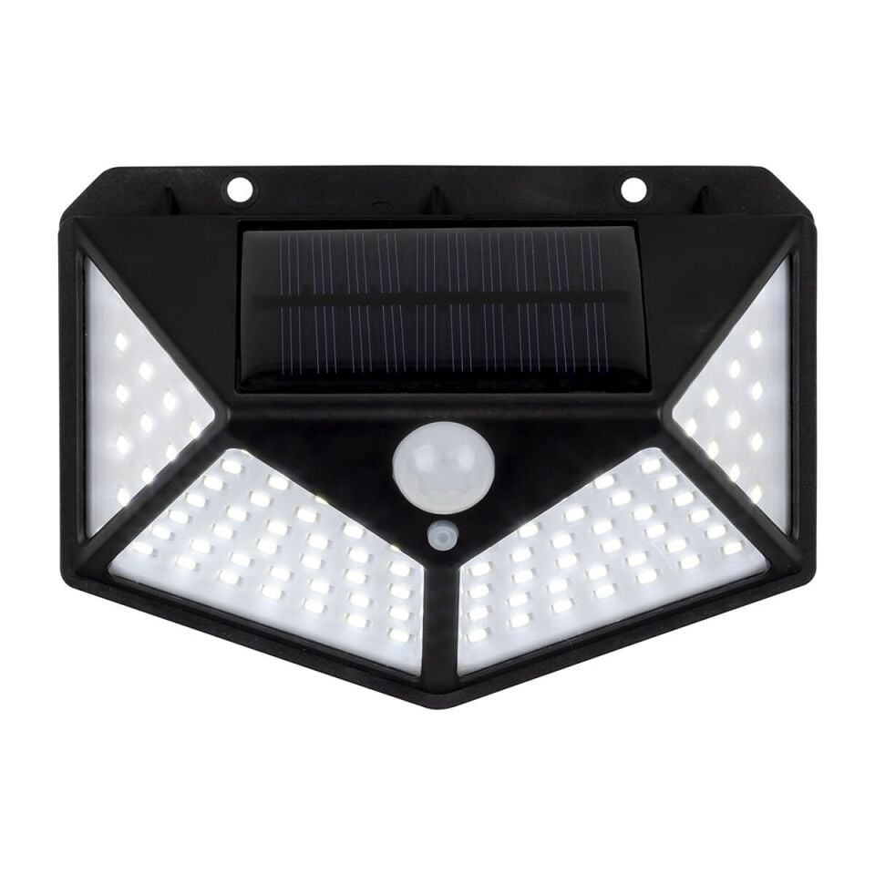 Solar Duvar Lambası