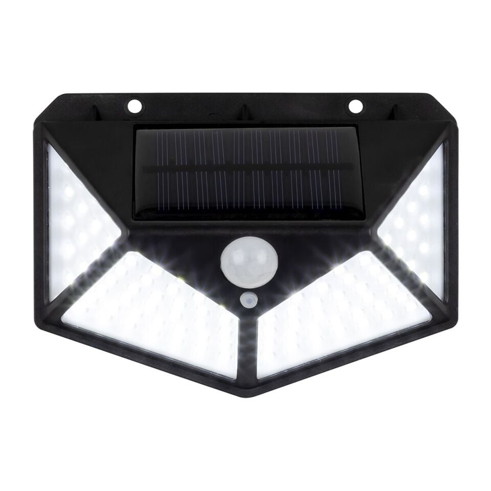 Solar Duvar Lambası