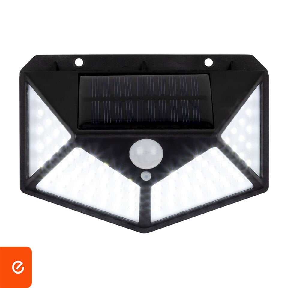 Solar Duvar Lambası