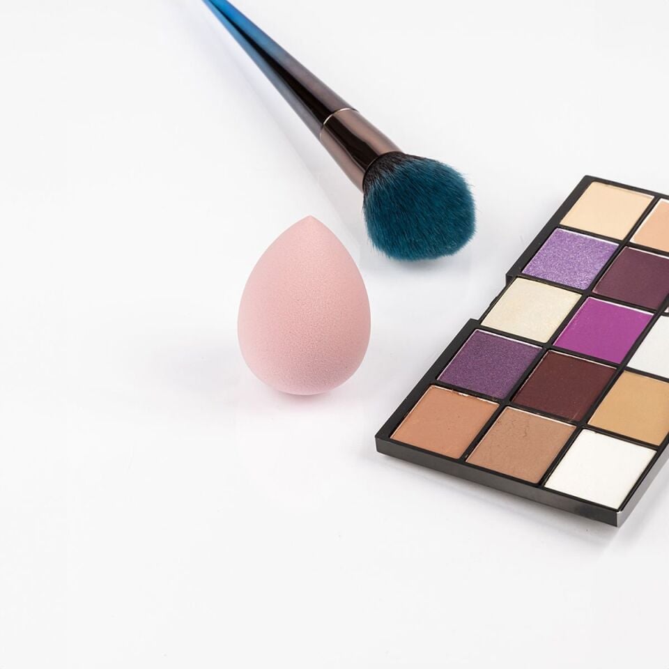 Makyaj Süngeri - Pembe