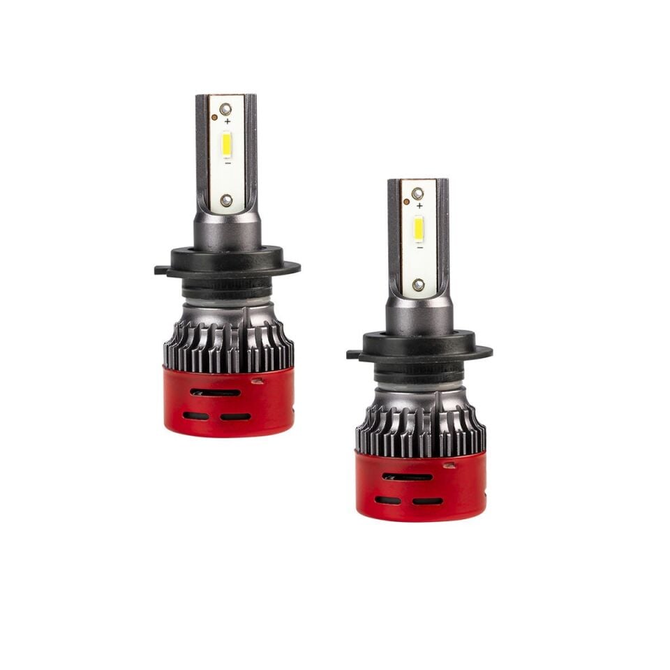 H7 Led Oto Far Ampulü
