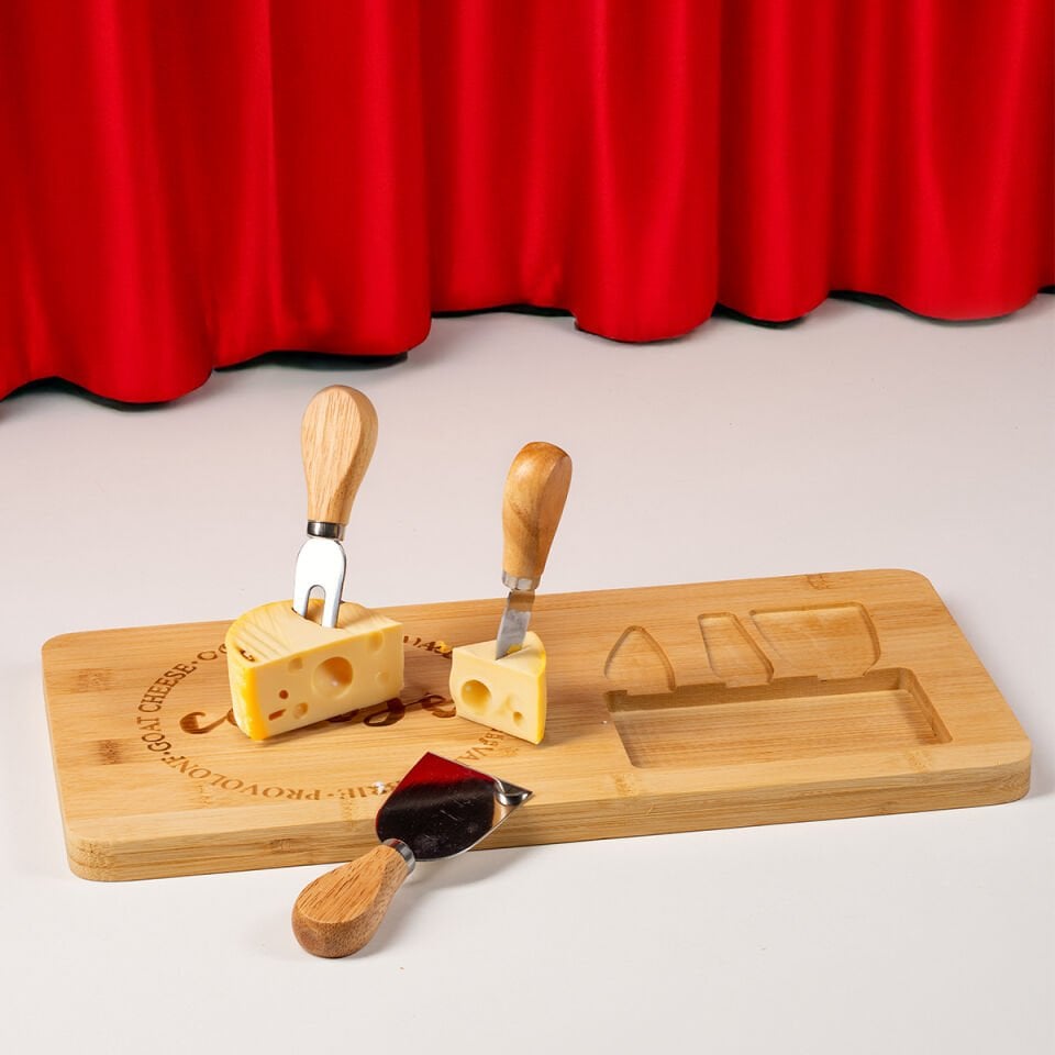 Peynir Sunum Tabağı