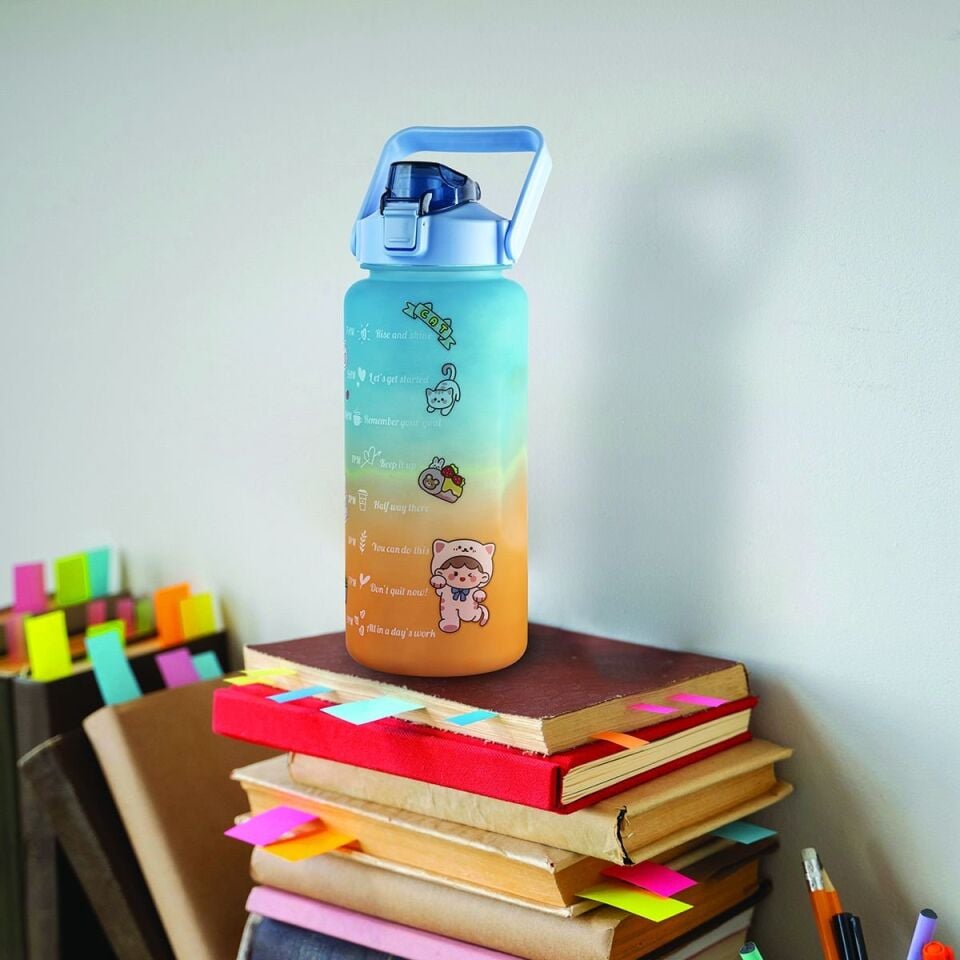 Motivasyon Matarası