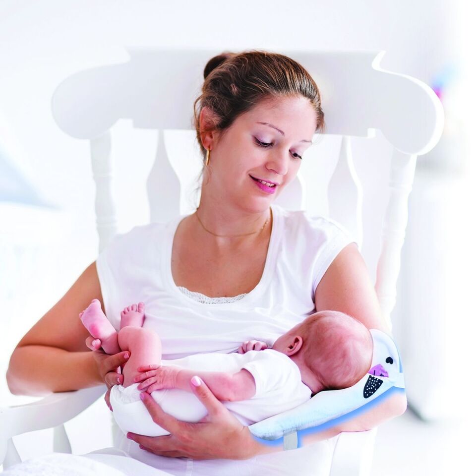 Bebek Emzirme Yastığı