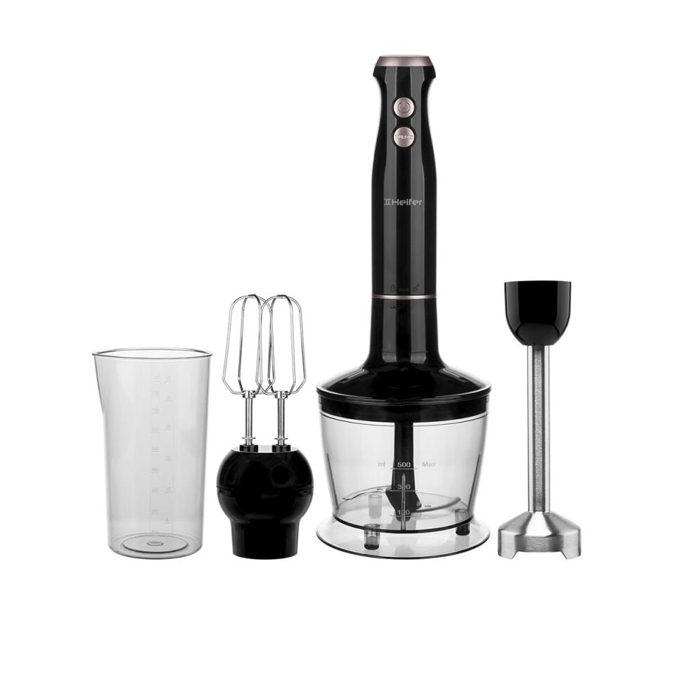 Heifer - Blender Seti