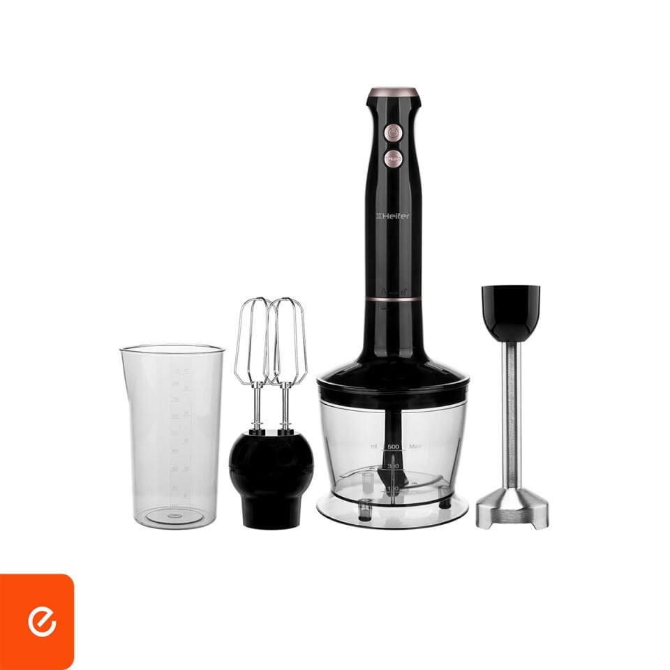 Heifer - Blender Seti