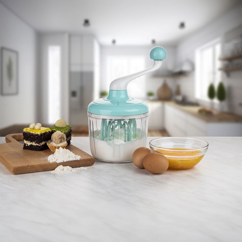 Cook with Love - Manuel El Mikseri