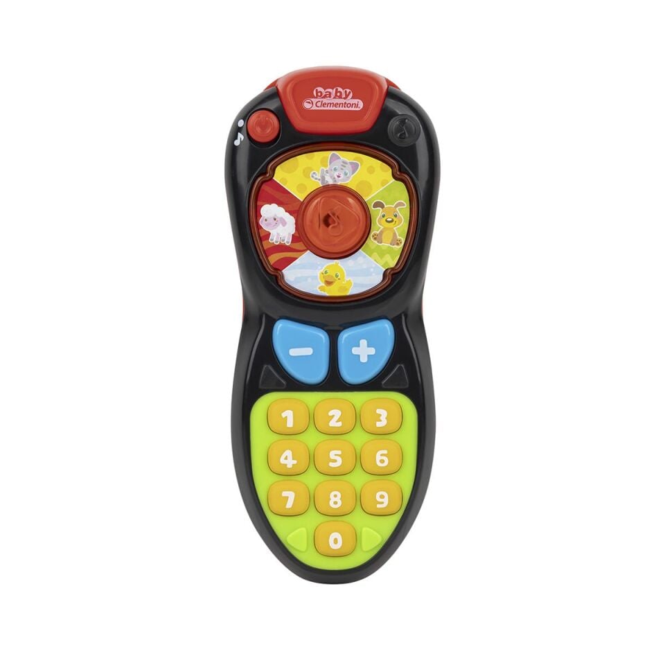 Clementoni - Oyuncak Uzaktan Kumanda