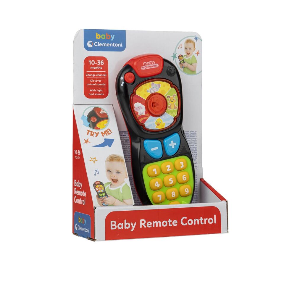 Clementoni - Oyuncak Uzaktan Kumanda