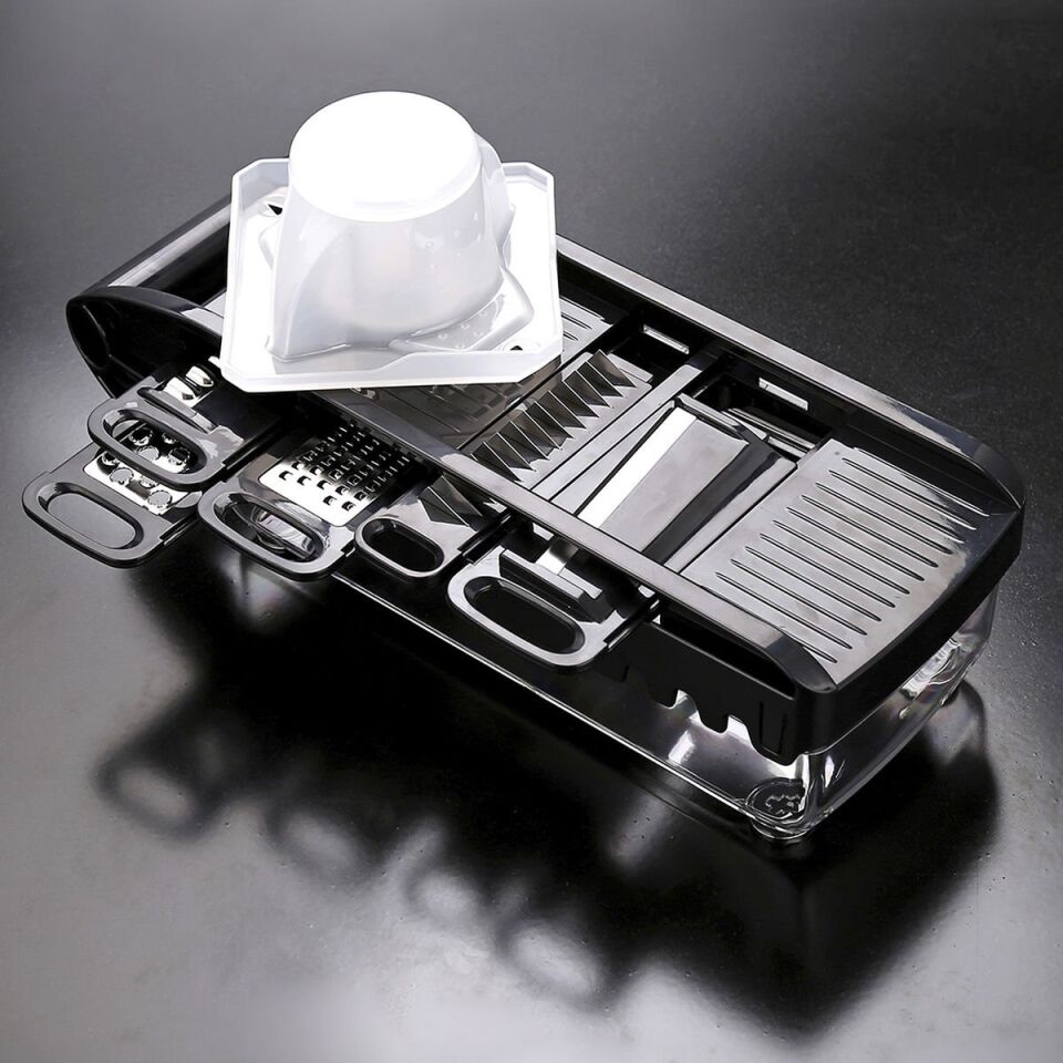 Quick Dicer - Fonksiyonel Rende