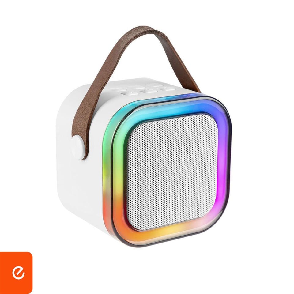 Prozone - Karaoke Mikrofonlu Hoparlör