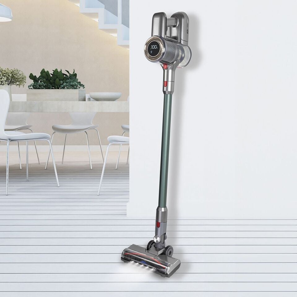PowerX Şarjlı Kablosuz Dikey Süpürge