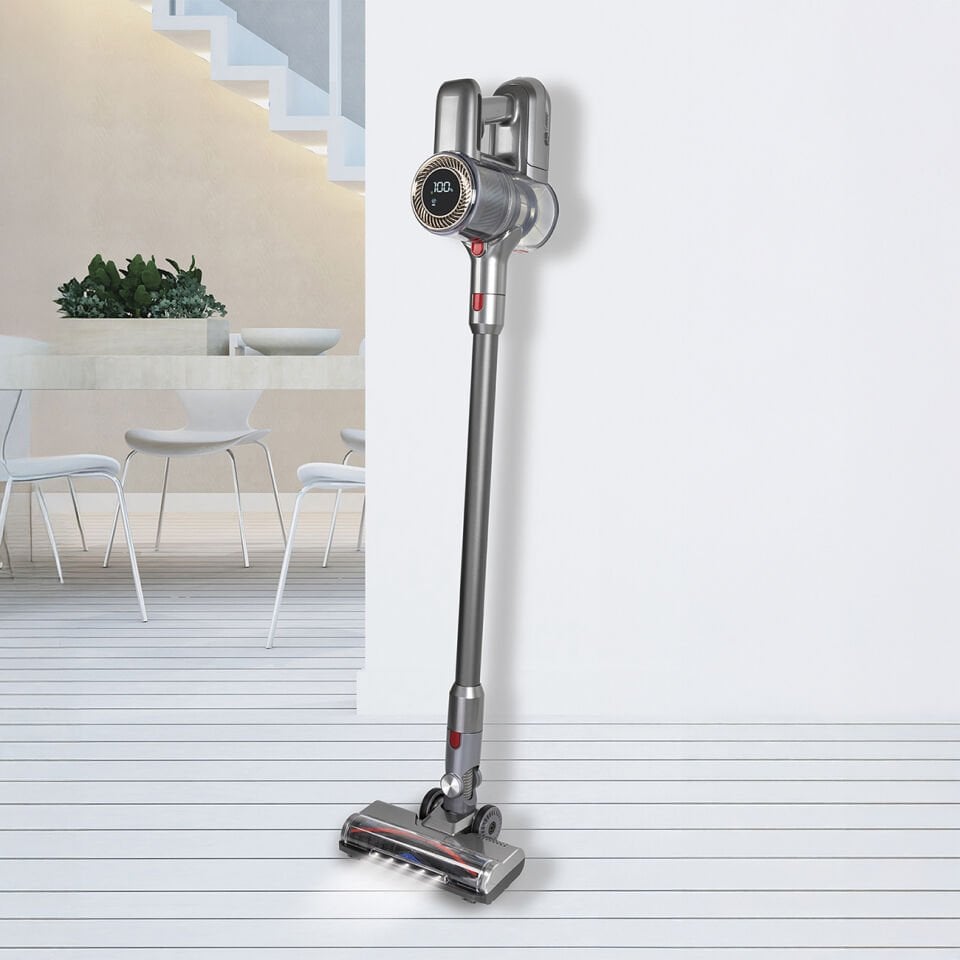 PowerX Şarjlı Kablosuz Dikey Süpürge