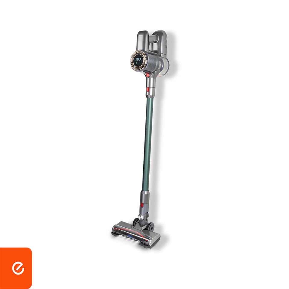 PowerX Şarjlı Kablosuz Dikey Süpürge