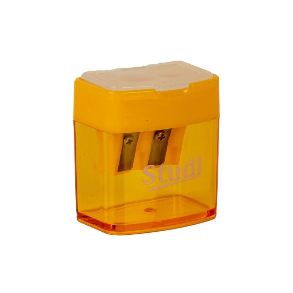 Kalemtıraş - Hazneli Turuncu