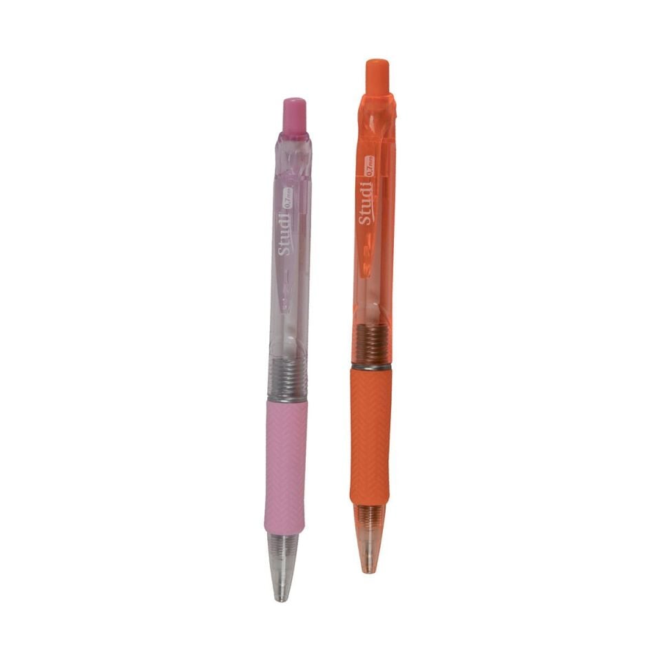 Turuncu-Pembe