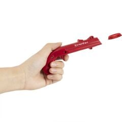 Eğlenceli Şişe Açacağı Kırmızı