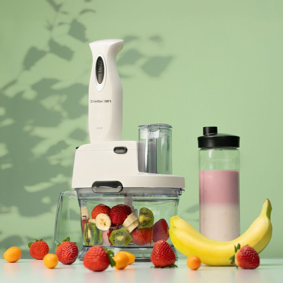 1000W Turbo Mutfak Robotu