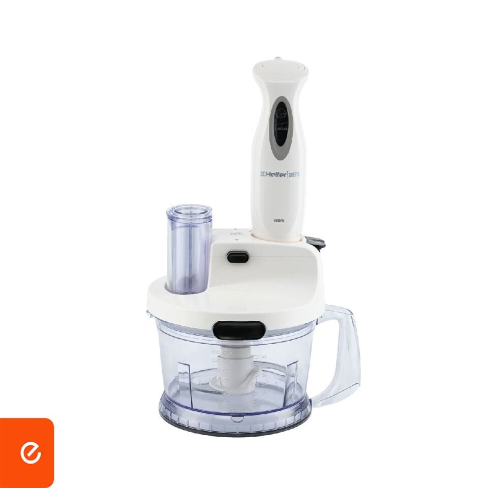 1000W Turbo Mutfak Robotu
