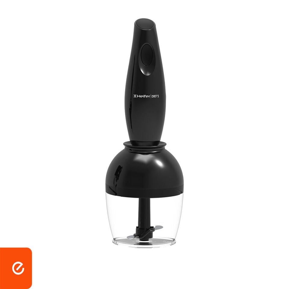 Chef's Mini Blender Set - 1000W