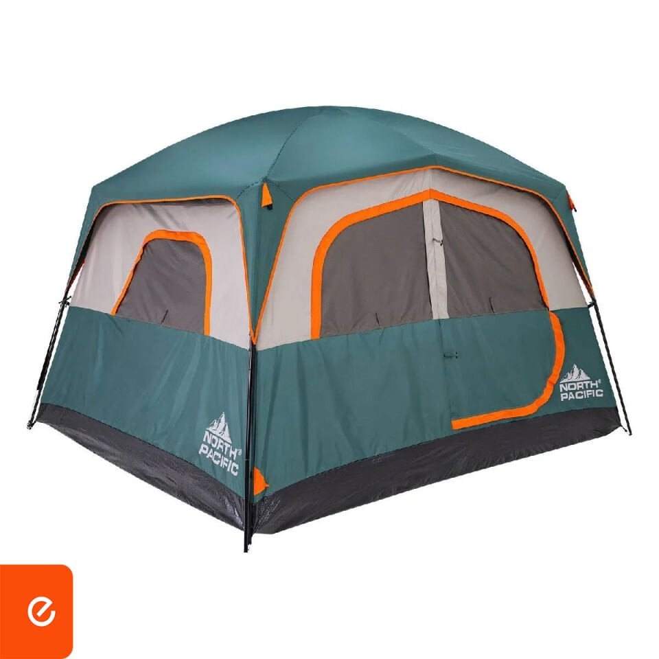 UV80+ Aile Çadır - Sunguard Tech.