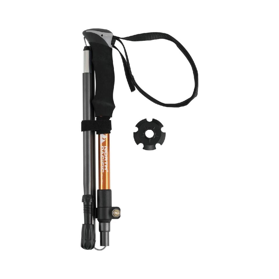 5 Bölümlü Katlanabilir Baton - 125 cm