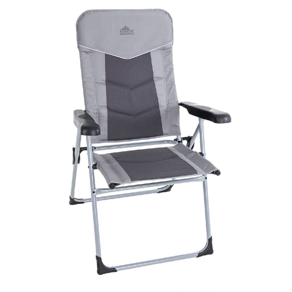 Sırt Kısmı Ayarlanabilir Kamp Sandalyesi