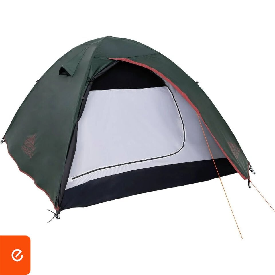 Çift Katmanlı Kamp Çadırı
