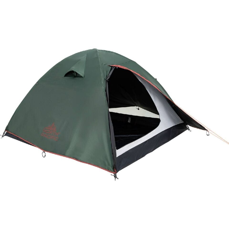 Çift Katmanlı Kamp Çadırı