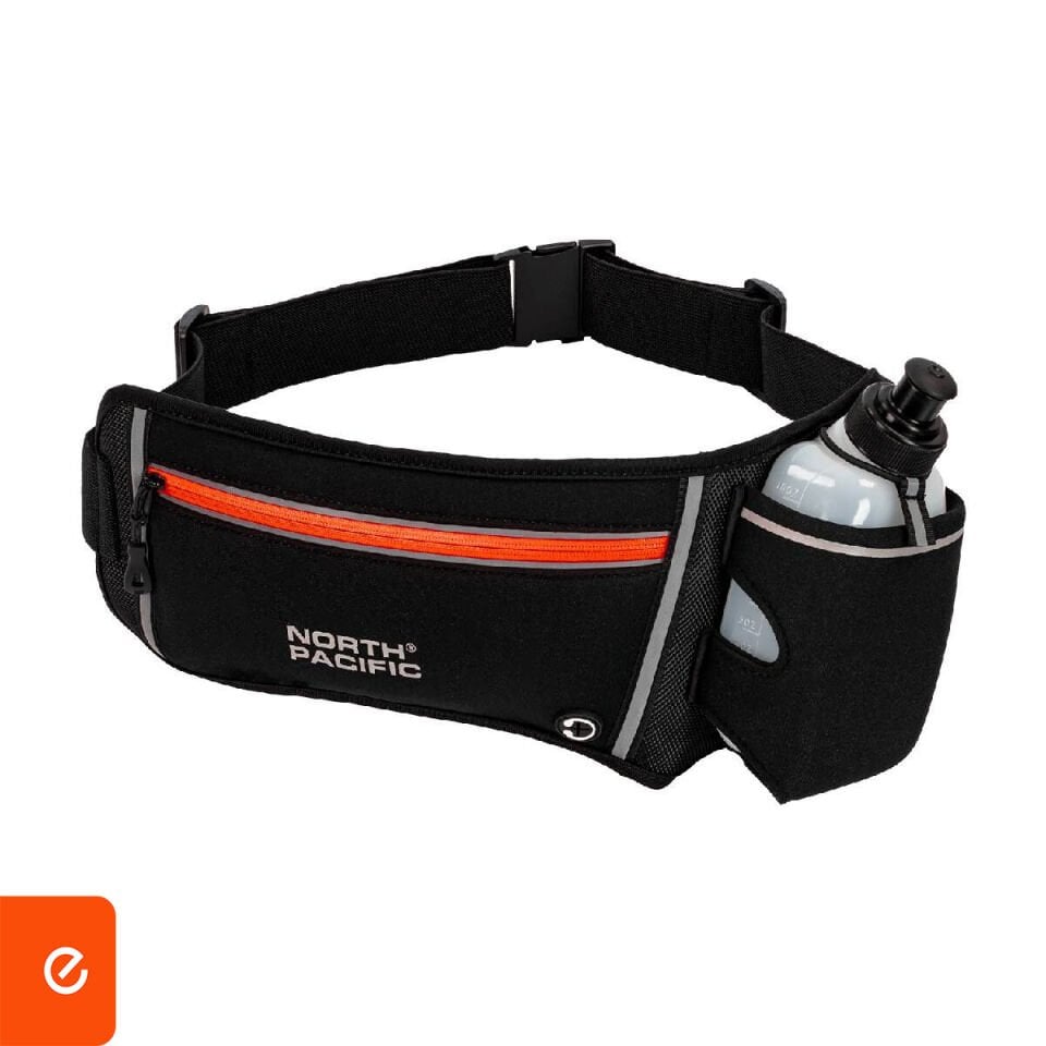 Mataralı Bel Çantası