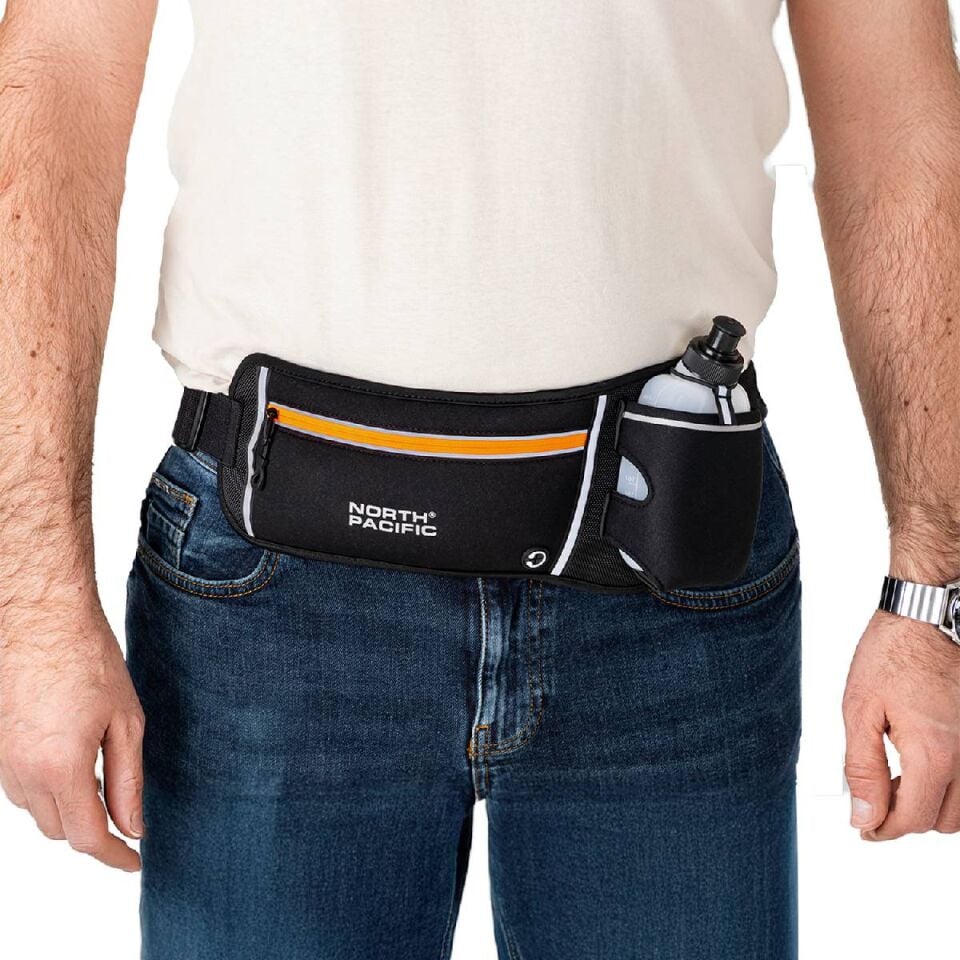 Mataralı Bel Çantası