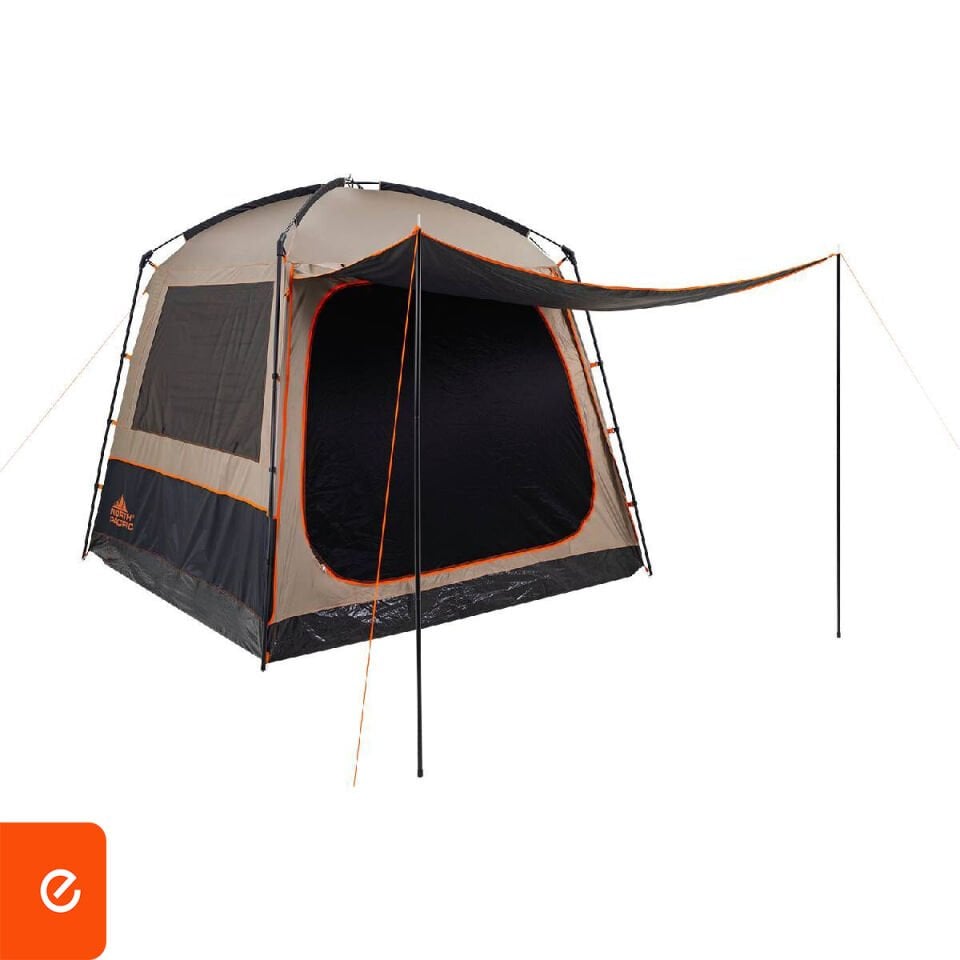 5 Kişilik Aile Tipi Çadır - Sunguard Tech.