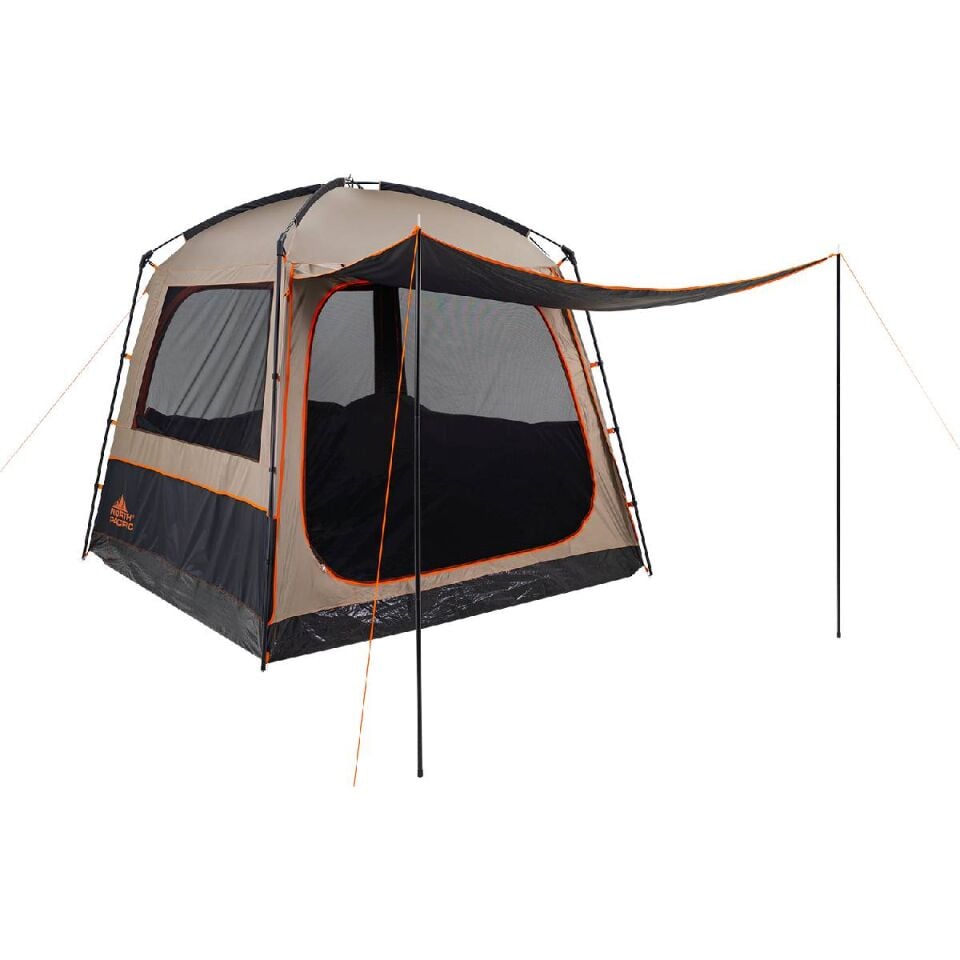 5 Kişilik Aile Tipi Çadır - Sunguard Tech.